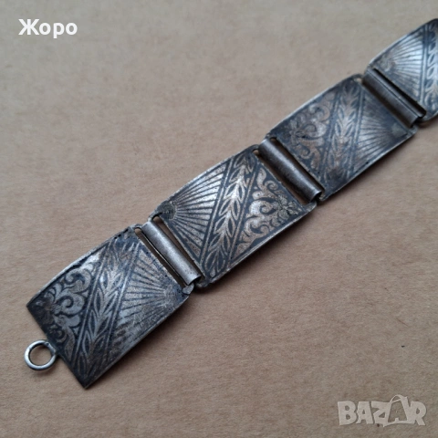 старинна бабина и дядова скраб, снимка 2 - Други ценни предмети - 54058146