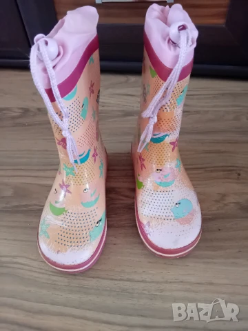 Детски ботуши 28 номер