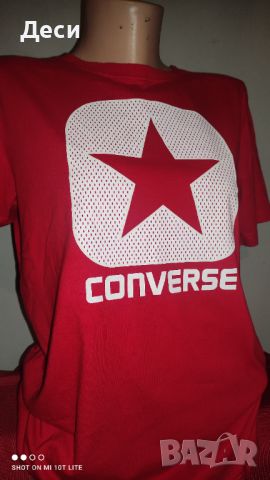 Converse, снимка 1 - Тениски - 45470887