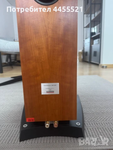 Dynaudio Contour S 3,4, снимка 6 - Тонколони - 50619333