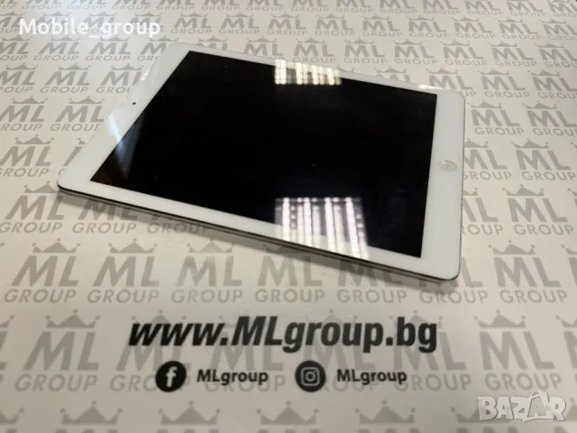 #MLgroup предлага iPad Air  Wi-Fi  16GB White, втора употреба., снимка 2 - Таблети - 49349007