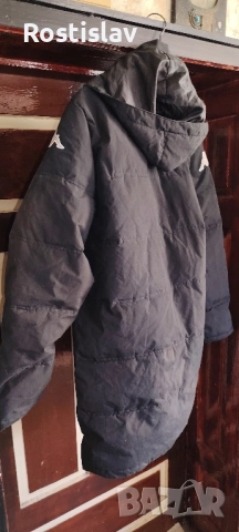 kappa оригинално мъжко зимно яке размер л , снимка 4 - Якета - 52519109