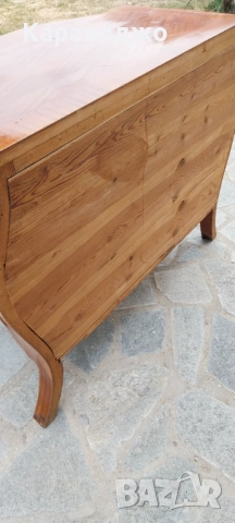 Комод Бомбе, снимка 12 - Скринове - 51660815