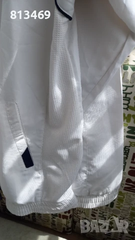 Мъжко яке бяло, снимка 5 - Якета - 50662172