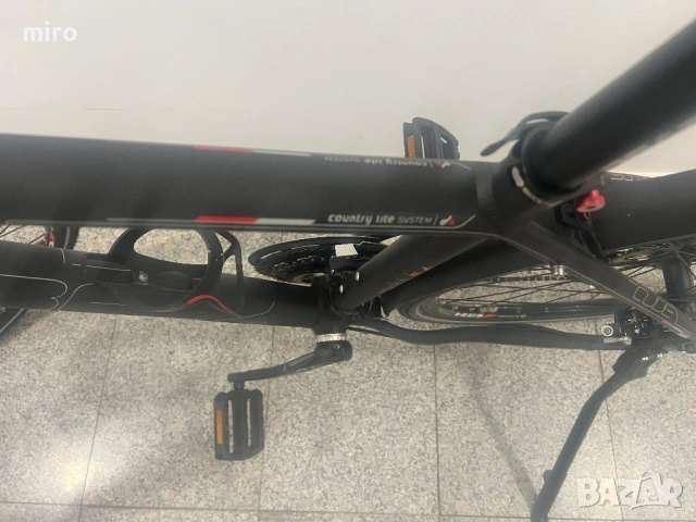 Велосипед Cube Tonopah country lite 28 L, снимка 9 - Велосипеди - 54143229