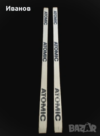 Нови състезателни Ски - Atomic - ARS Performance - 185см., снимка 4 - Зимни спортове - 53161113