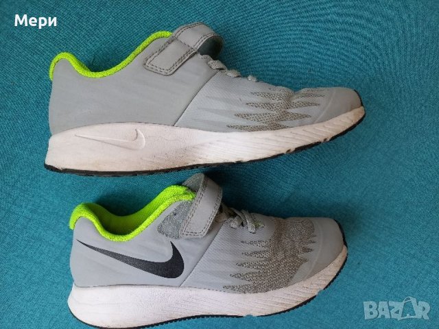 Маратонки Nike , снимка 2 - Детски маратонки - 36977487