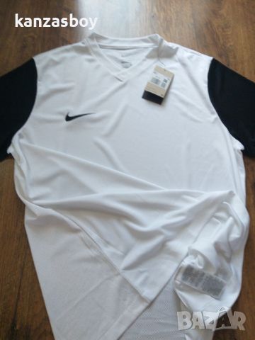 Nike Dri-FIT Tiempo Premiere 2 - страхотна мъжка тениска 2ХЛ НОВА, снимка 7 - Тениски - 46126147