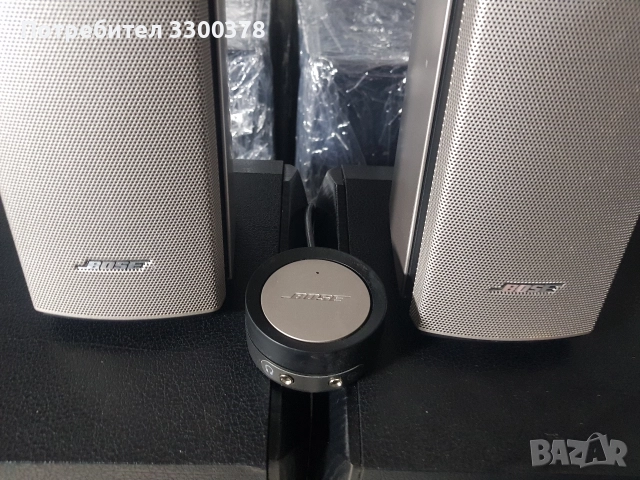 Тонколони bose companion 20, снимка 2 - Тонколони - 52856627