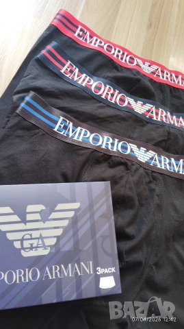 Качествени мъжки боксерки- Tommy Hilfiger, Calvin Klein 