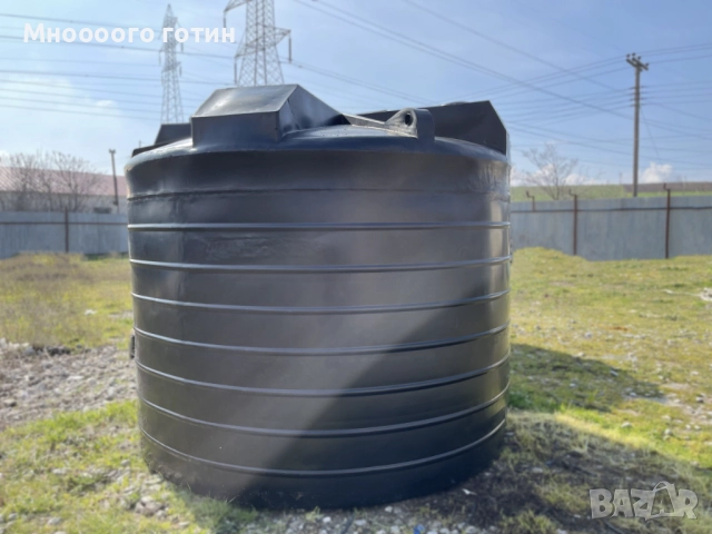 Продавам 3 броя резервоари за течности 20 тона