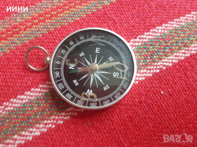 Компас прецизен, снимка 2 - Антикварни и старинни предмети - 53389856