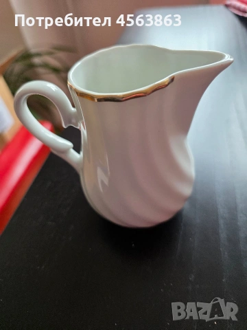 Каничка за мляко, снимка 2 - Аксесоари за кухня - 53217181