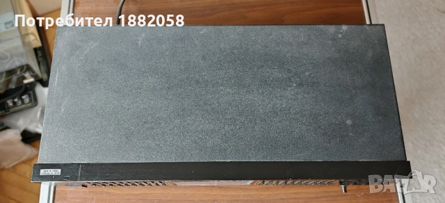 Marantz EQ 551 graphic equaliser, снимка 5 - Ресийвъри, усилватели, смесителни пултове - 51887290