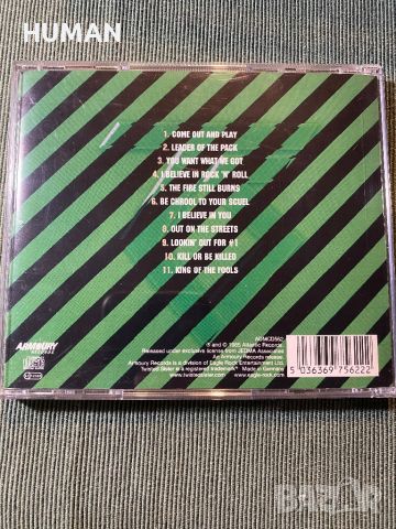 Twisted Sister, снимка 14 - CD дискове - 45180018