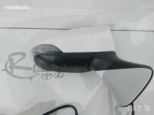 026983 87910-0f130 Дясно огледало Toyota Verso 1.6 1ww 2013-2018, снимка 2 - Части - 48965991