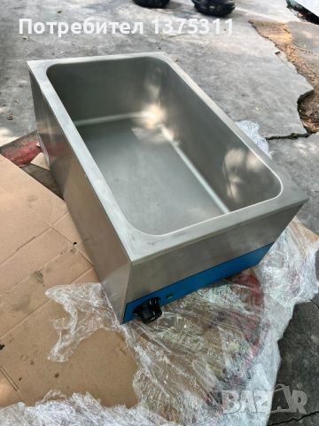 Bain Marie, снимка 3 - Друго търговско оборудване - 42474748