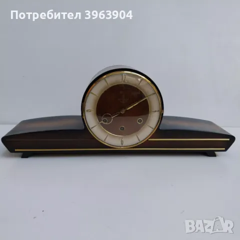 НАЙ ДОБРАТА ОФЕРТА Каминен часовник Ankeruhr от 1959г,, снимка 1 - Антикварни и старинни предмети - 49093656