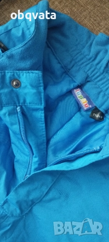 Синьо детско ски долнище/ зимна грейка Lipilu , снимка 4 - Други - 52687490