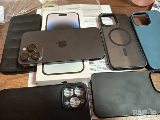 iPhone 14 Pro Max-Гаранционен, снимка 3 - Apple iPhone - 53758155