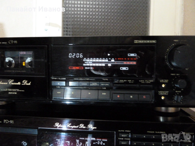 Pioneer Urushi series -комплект, снимка 13 - Ресийвъри, усилватели, смесителни пултове - 52043306