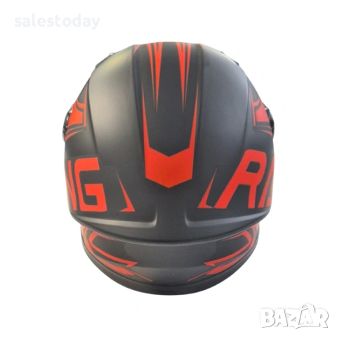 Детска каска, Шлем Racing, различни цветове, снимка 8 - Аксесоари и консумативи - 53826627