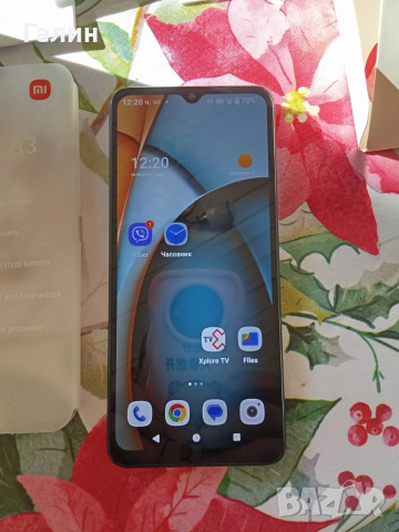 Redmi A3 телефон нов, снимка 6 - Xiaomi - 52952571