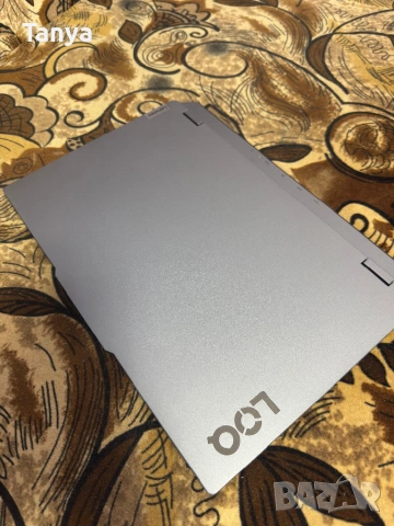 Геймърски лаптоп Lenovo LOQ – като нов!, снимка 2 - Лаптопи за игри - 53870754