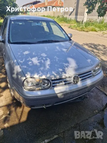 останали части от vw golf 4 1.6 azd , снимка 4 - Части - 46853626