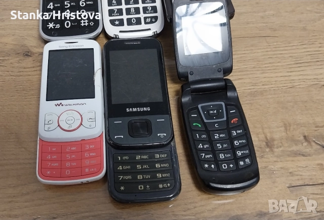 Телефони с копчета. , снимка 4 - Други - 52170427