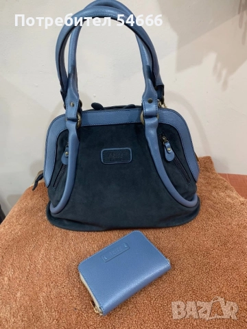 Дамска чанта, снимка 2 - Раници - 52814506
