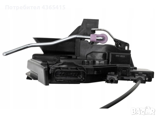 Брава за предна лява врата за Kia Rio MK4 (2016-2023) 81310H8040, снимка 5 - Части - 51844690