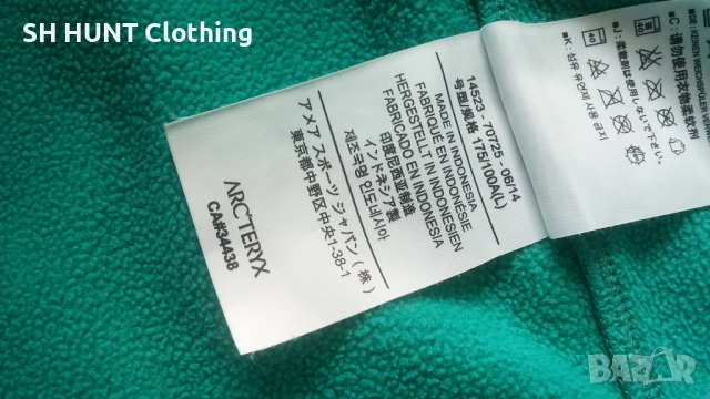 ARC'TERYX Womens Sweatshirt размер M / L дамски суичър - 2235, снимка 18 - Суичъри - 53638865