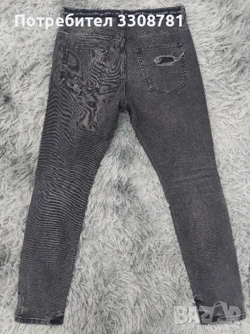 мъжки дънки Zara Man, снимка 8 - Дънки - 48258912