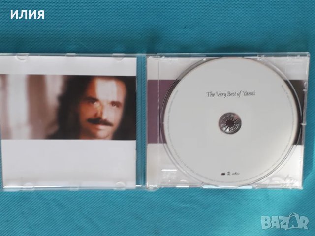 Yanni – 2000 - The Very Best Of Yanni(Private Music – 01934 11568 2)(New Age,Modern Classical), снимка 2 - CD дискове - 48287045