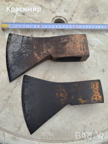 Немски топори - 40€/78,23 лв. за бр. Доставка с еконт