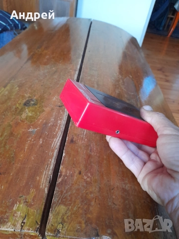 Стар Уокмен Schmid, снимка 5 - Други ценни предмети - 52283863