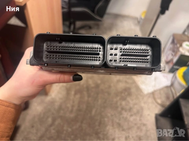 ECU компютър двигател – Mercedes Vito 2.2 CDI (2005–2006), снимка 2 - Части - 53373747