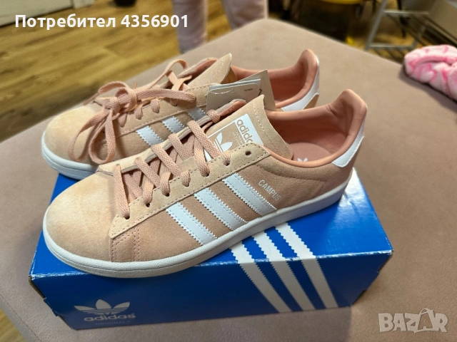 Дамски обувки адидас