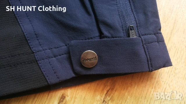 Bergans of NORWAY BREHEIMEN Softshell Stretch Pants размер M еластичен панталон - 1285, снимка 9 - Панталони - 51137915