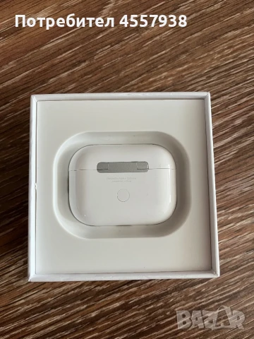 Безжични слушалки air pods 2 pro, снимка 6 - Слушалки, hands-free - 51291629