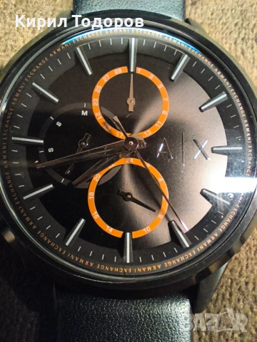 Armani Exchange ax1886 Dante, снимка 4 - Мъжки - 53739478