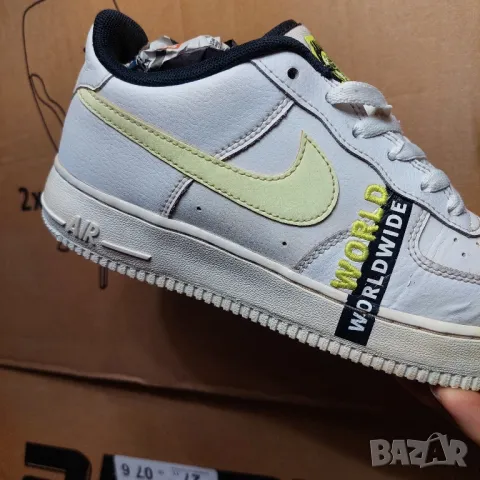 оригинални маратонки Nike Air Force 1 LV8 1 номер 38-38,5, снимка 10 - Маратонки - 47499149