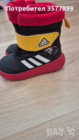 детски ботуши адидас , снимка 1