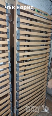 дървен спален комплект , снимка 15 - Спални и легла - 49979463