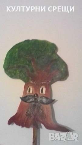 Кукли-герои от различни български народни приказки, снимка 6 - Кукли - 53396320