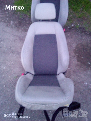 СЕДАЛКИ за SAAB 93 след 2002г.