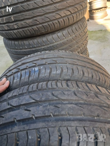 Летни гуми 195/55/16 - 2 бр