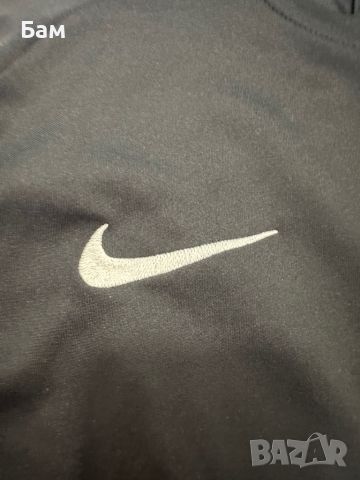 Оригинална мъжка тениска Nike Като нова Размер М, снимка 2 - Тениски - 46389846