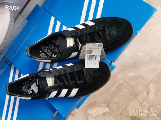 Adidas Spezial Hanball кец, снимка 4 - Кецове - 49125253